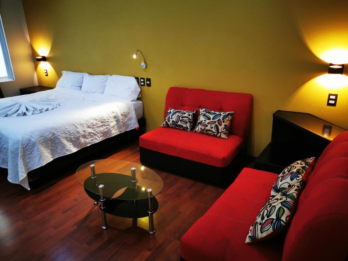 Hotel Gol Inn Platinum San Cristóbal de Las Casas Exterior foto